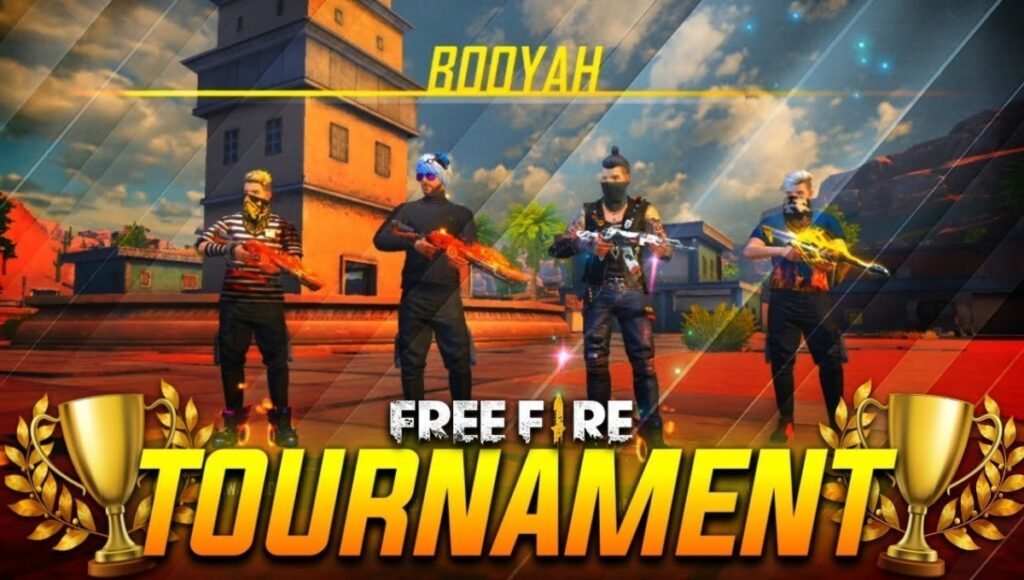 Free Fire Tournament 2025: नाम, इनाम और रजिस्ट्रेशन की पूरी जानकारी बिल्कुल फ्री