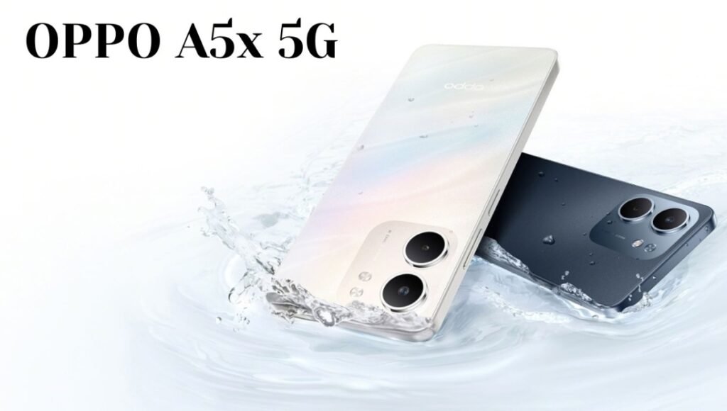 Oppo A5x: ₹12,799 में 6000mAh बैटरी और 32MP कैमरा वाला जबरदस्त फोन